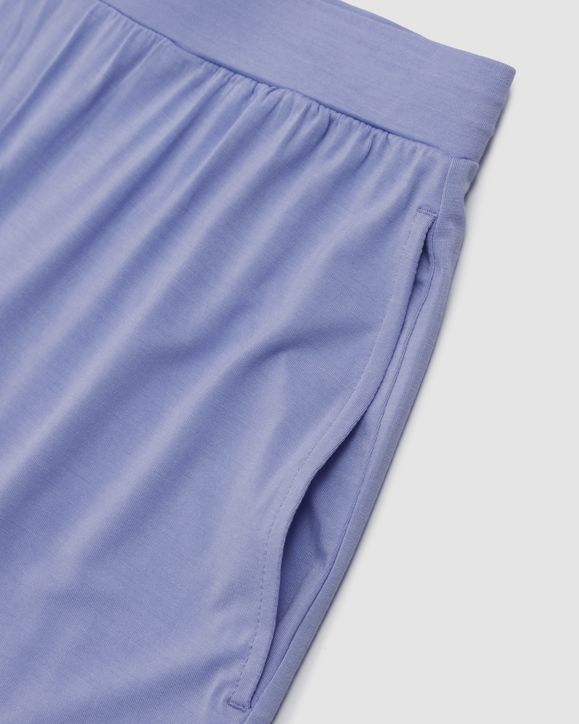 Boyfriend Tee - Lavender Haze