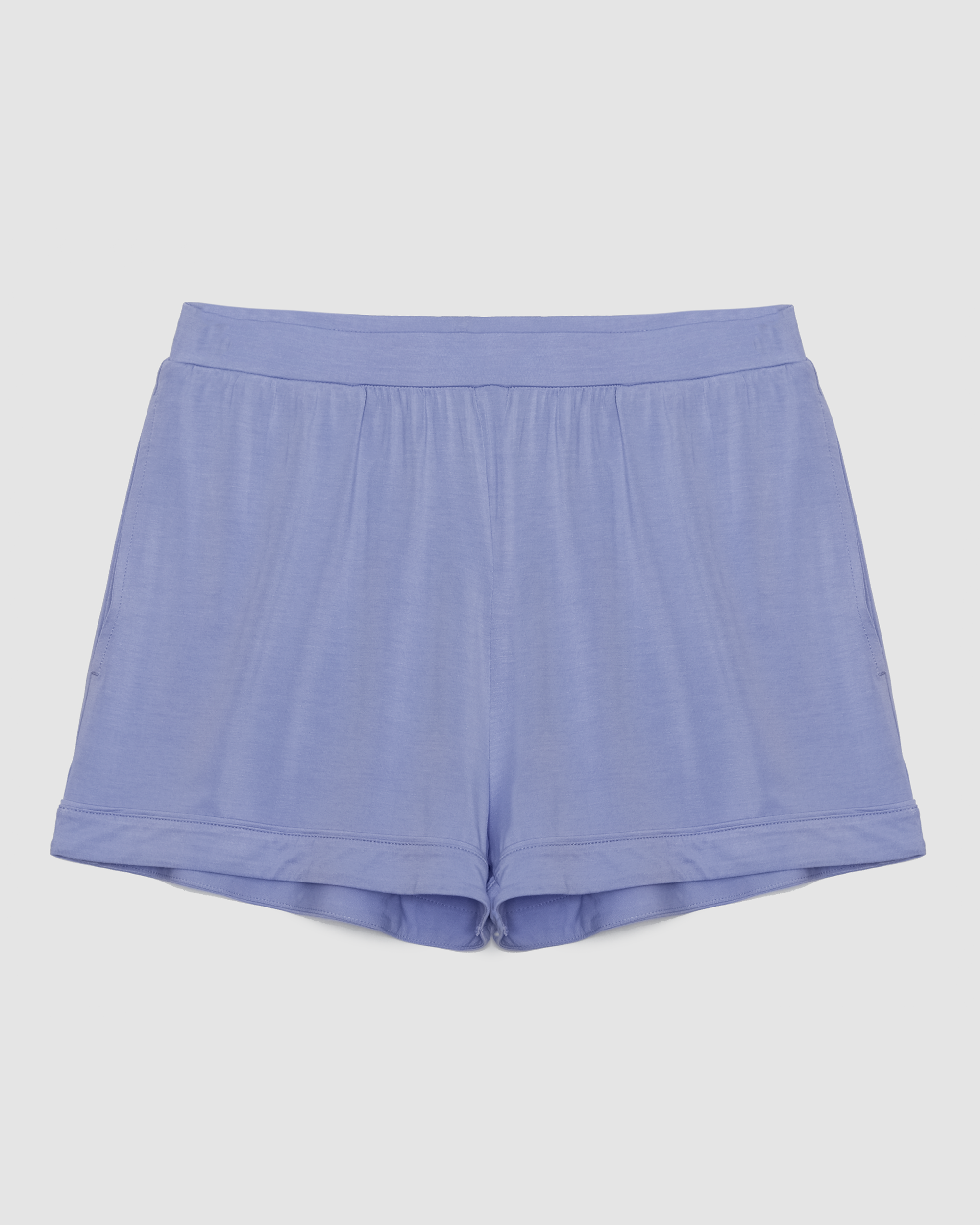 Boyfriend Tee - Lavender Haze