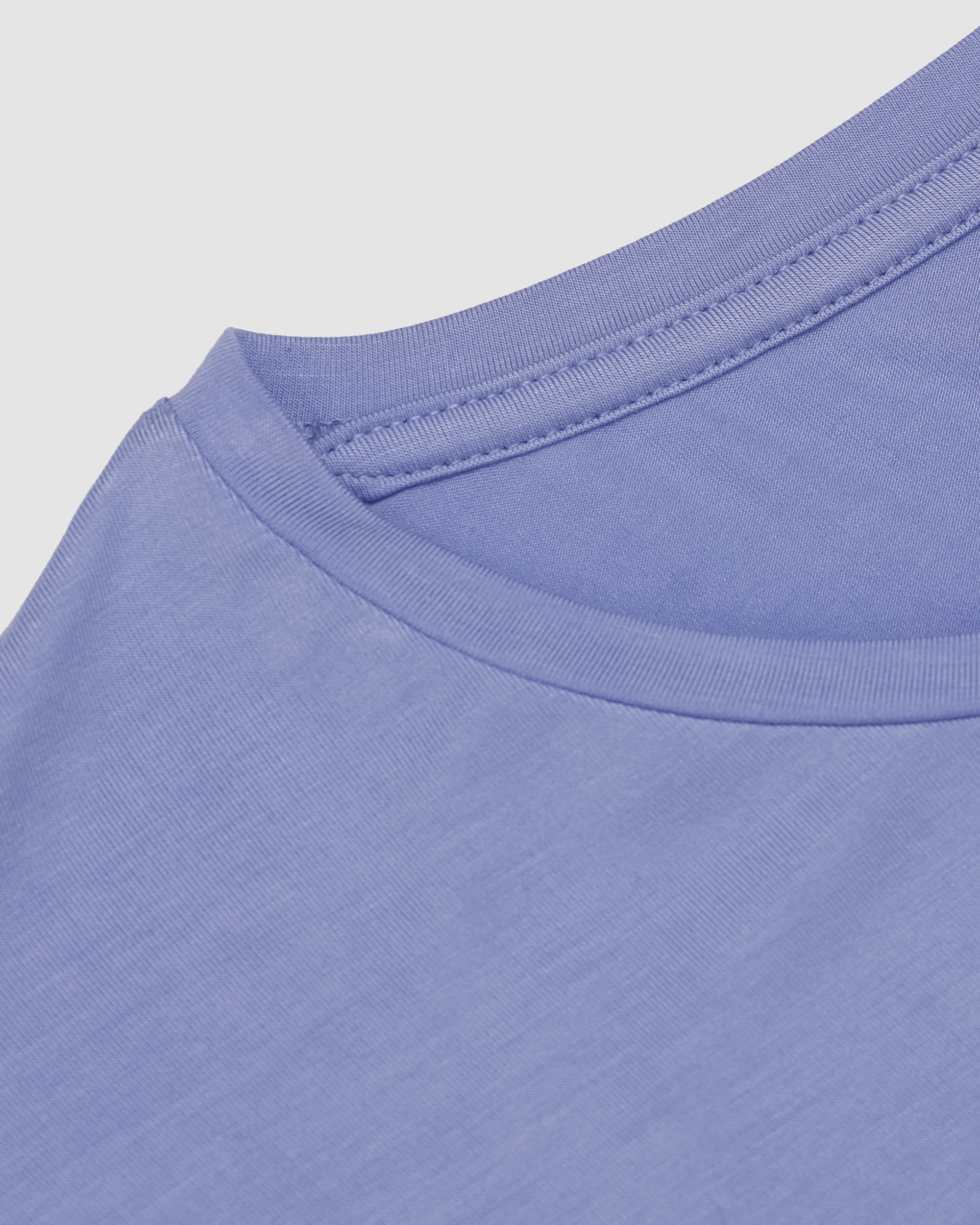 Boyfriend Tee - Lavender Haze