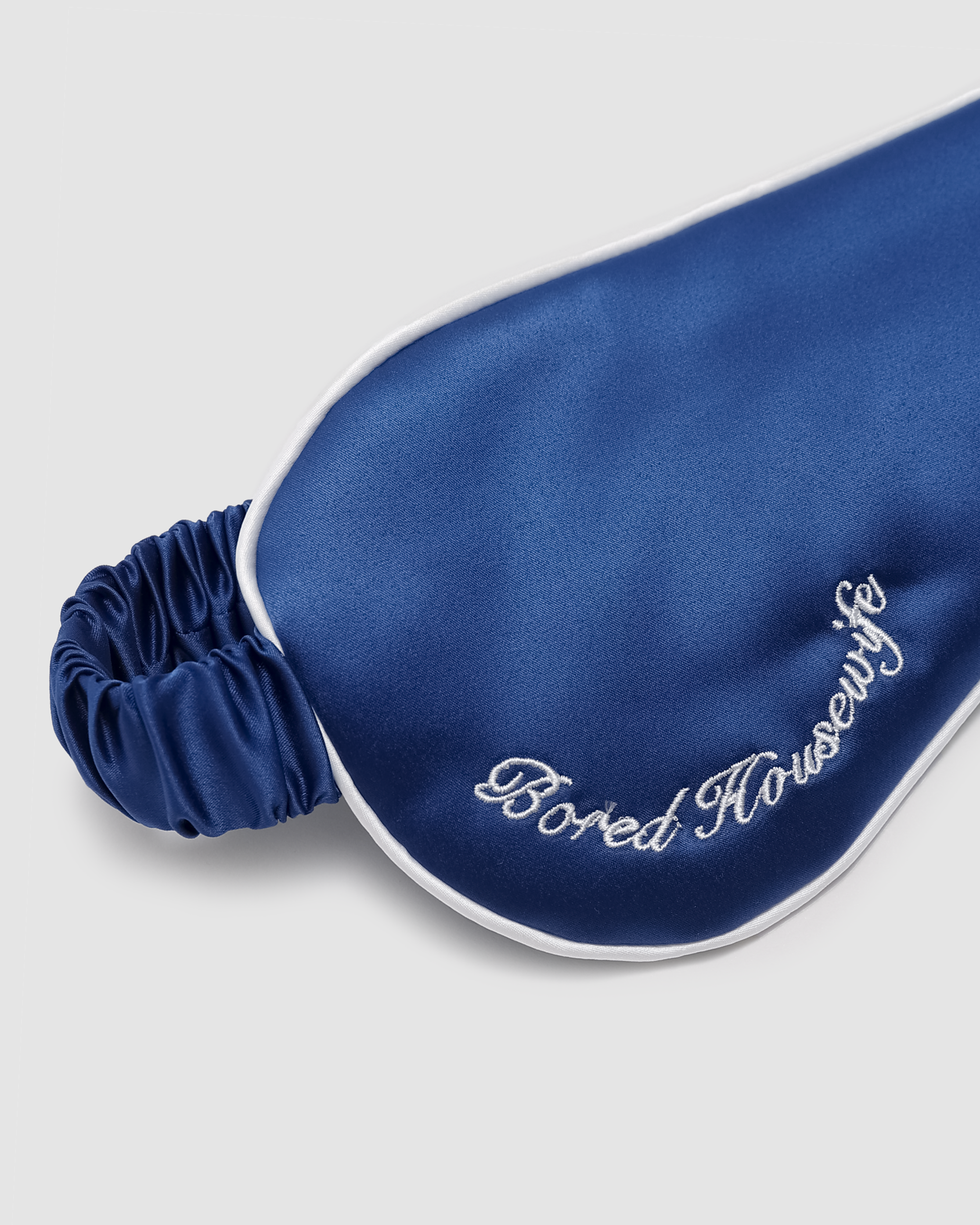 Do Not Disturb (Unless You’re Delivering Champagne) Navy