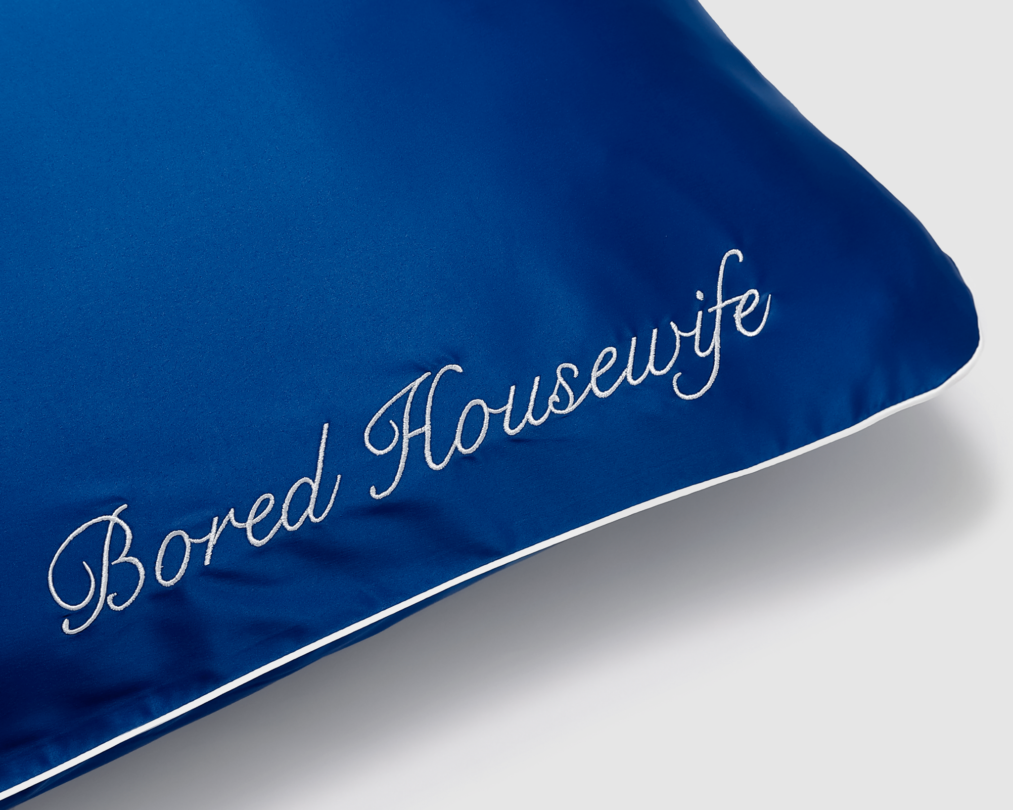 Main Character Energy Navy