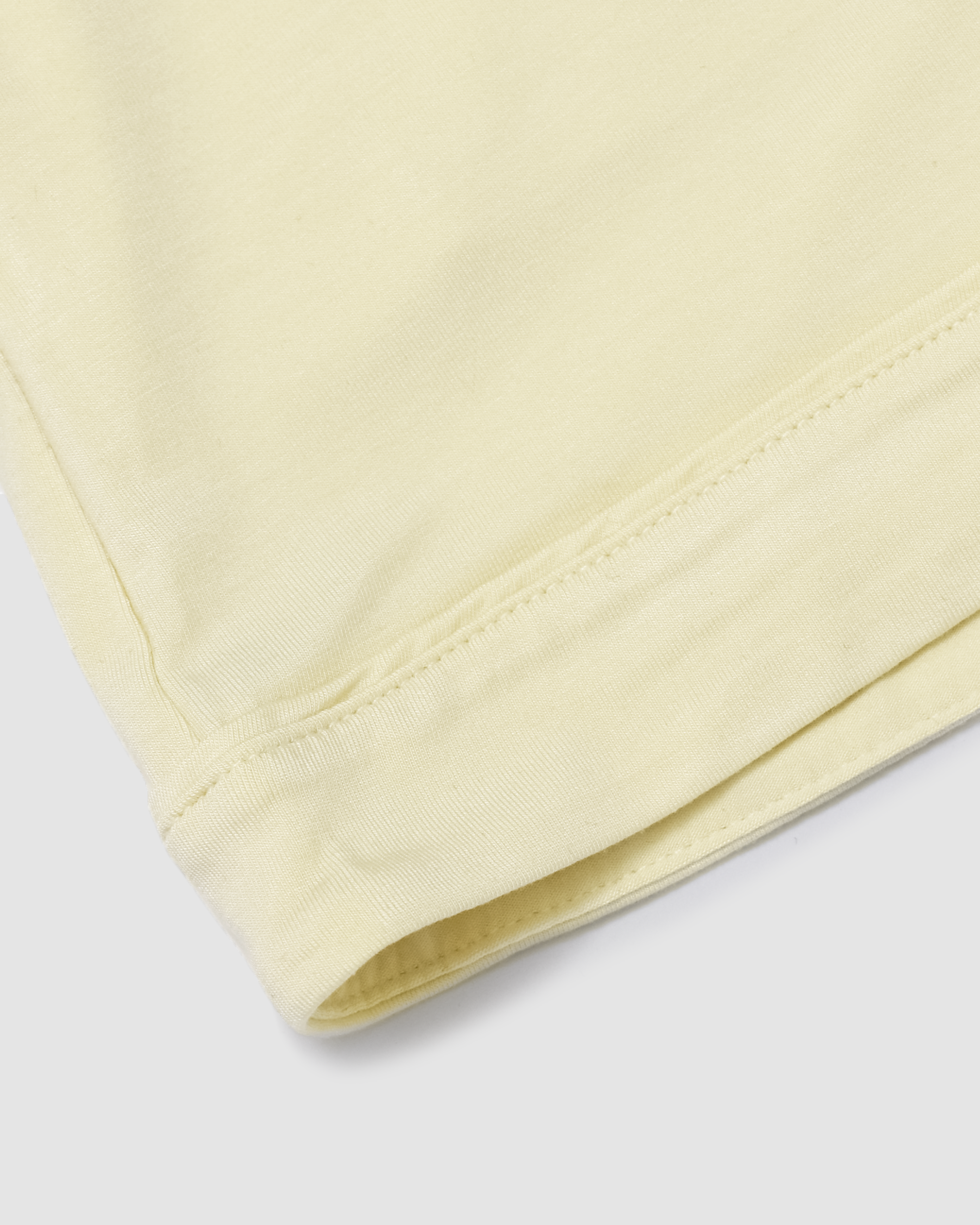 Boyfriend Tee - Limoncello