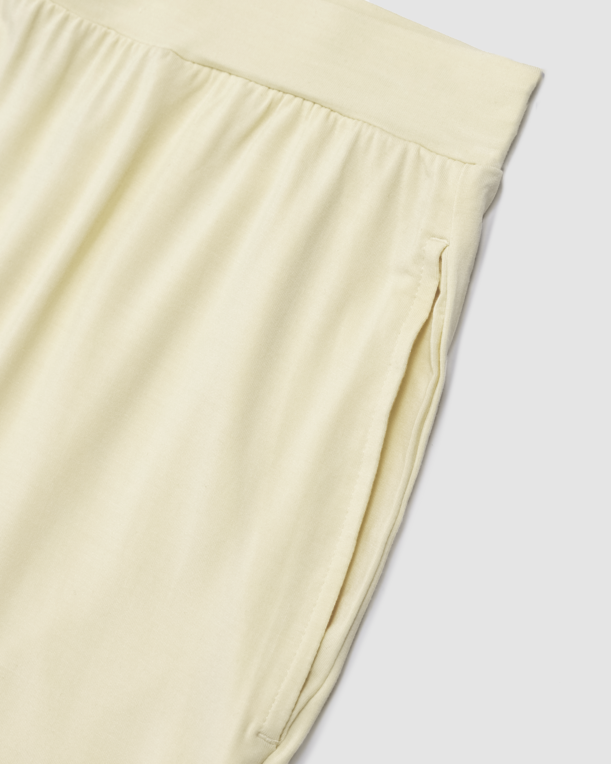 Boyfriend Tee - Limoncello