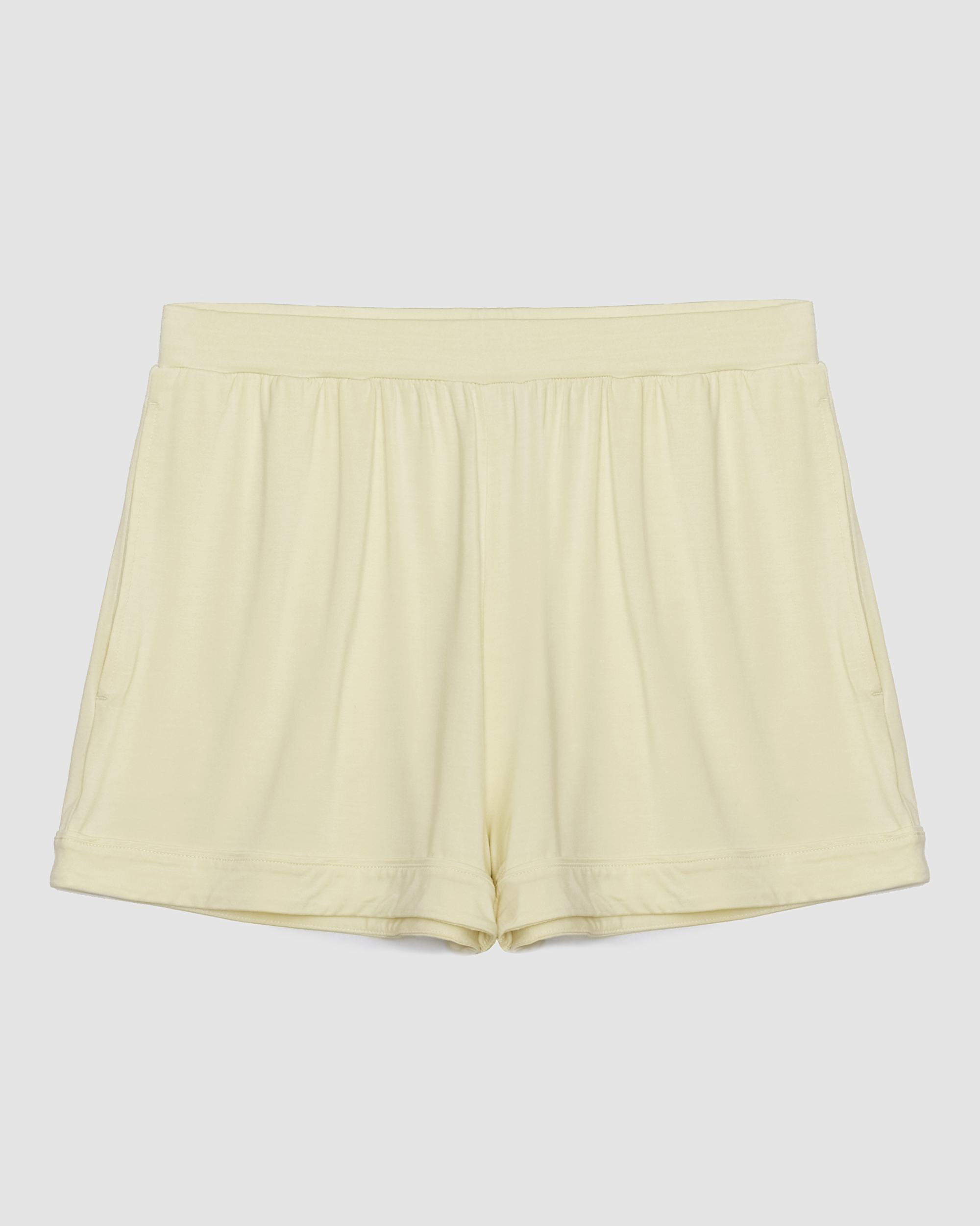 Boyfriend Tee - Limoncello