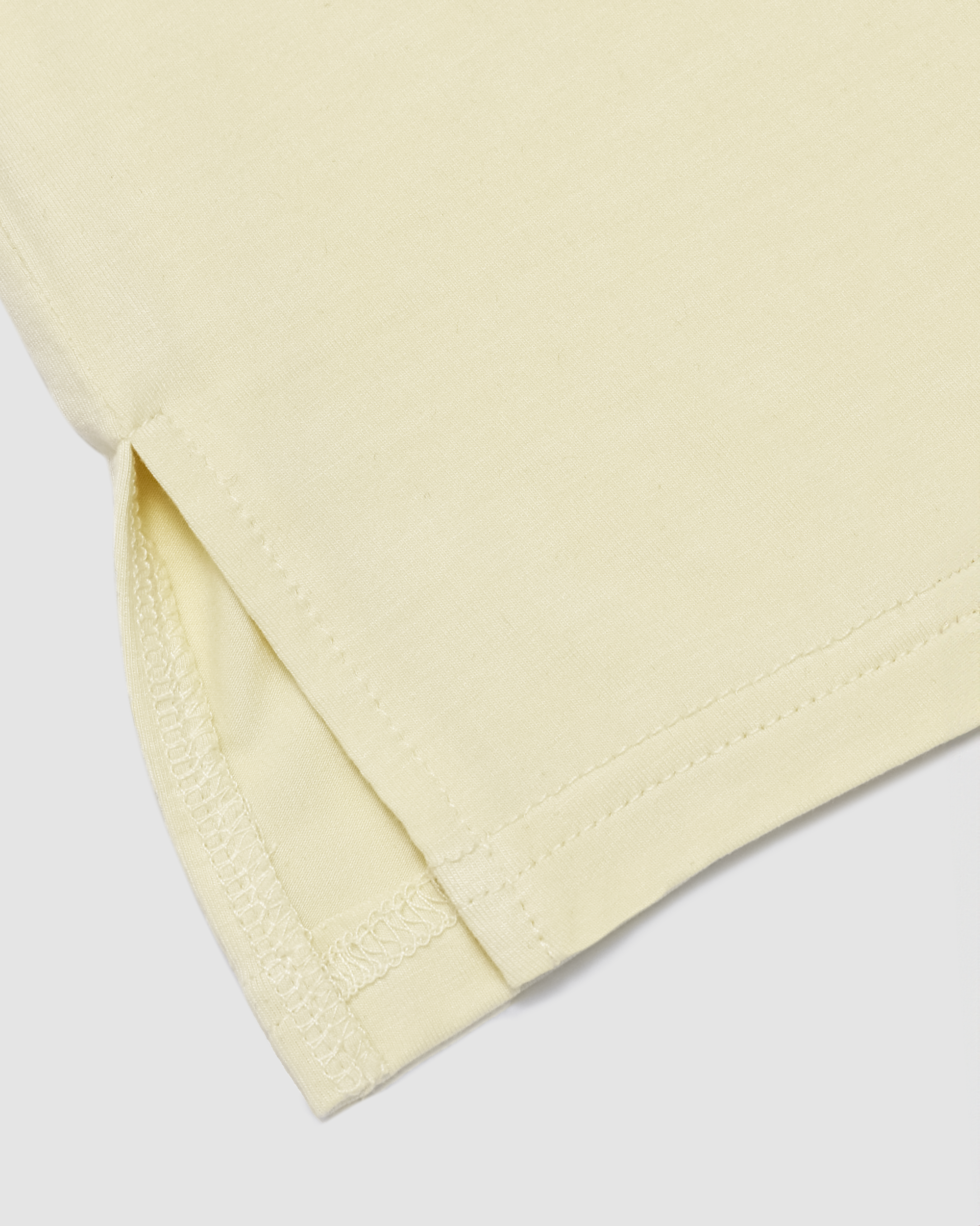 Boyfriend Tee - Limoncello