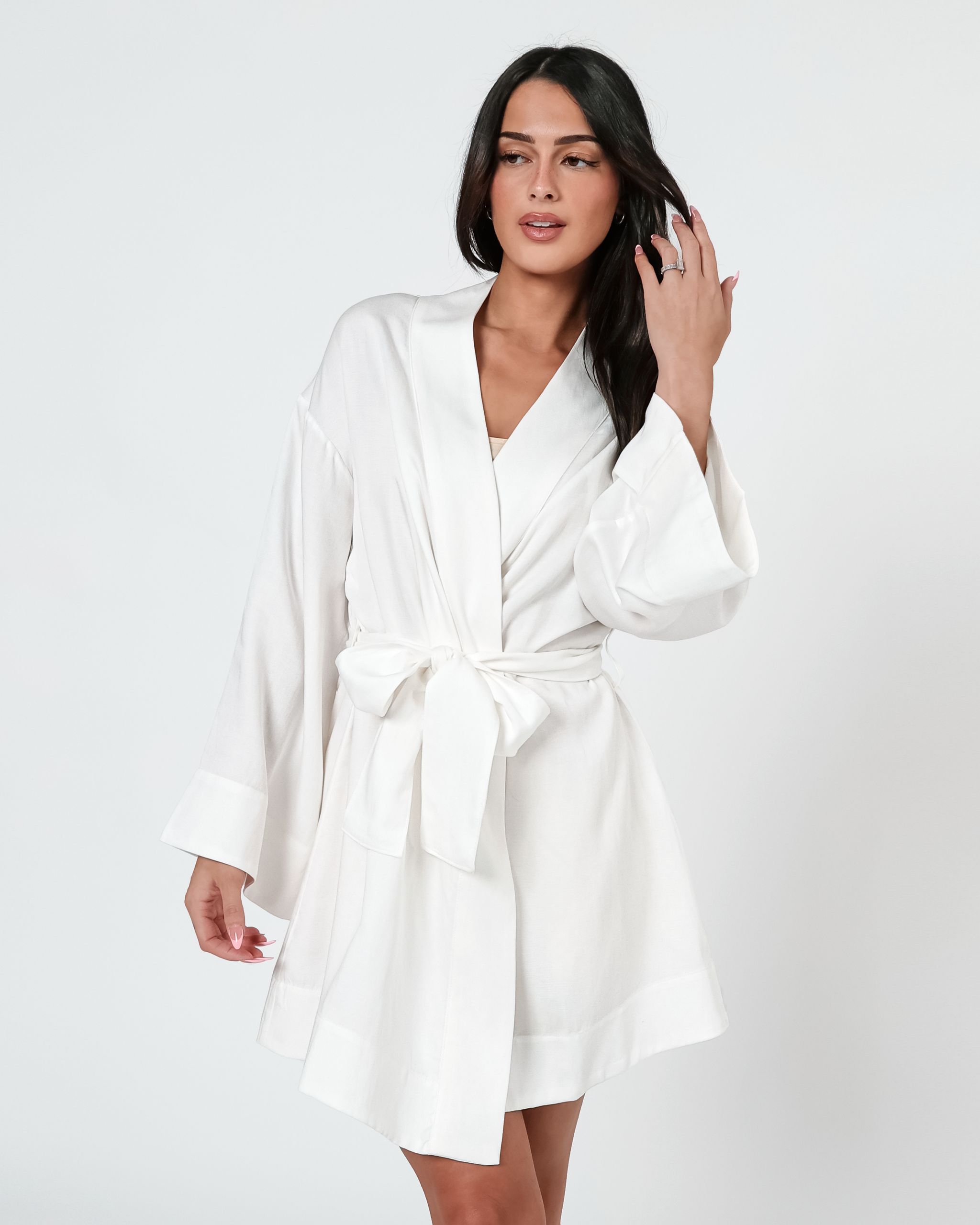 The Pillow Talk Robe