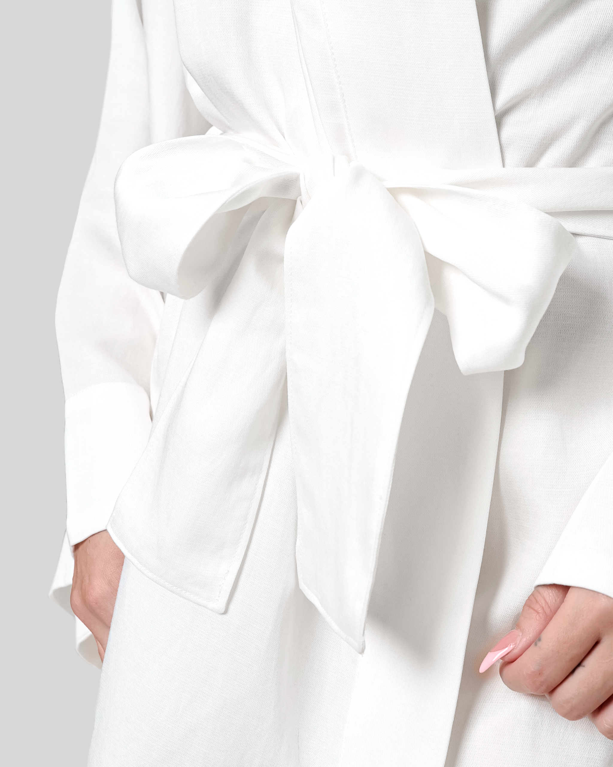 The Pillow Talk Robe