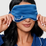 Do Not Disturb (Unless You’re Delivering Champagne) Navy