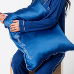 Main Character Energy Navy