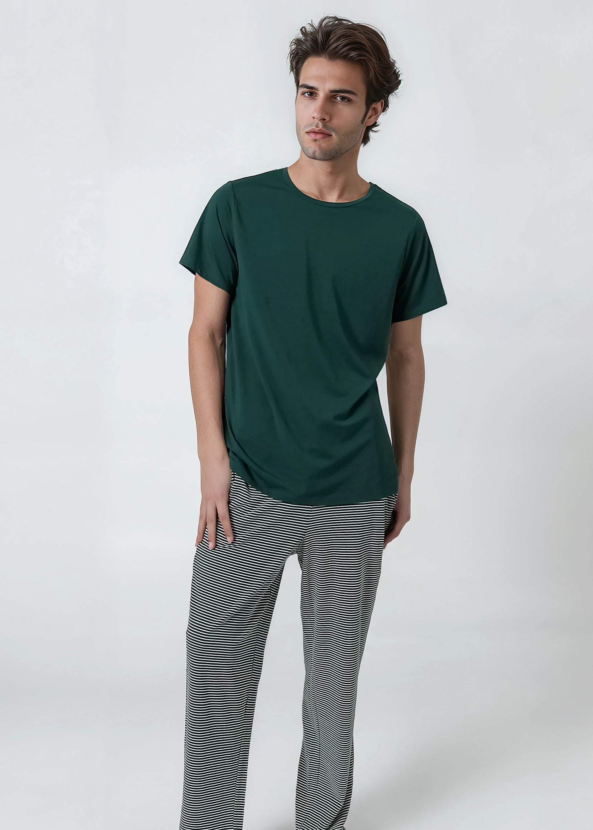 Mr. Claus (When He’s Off Duty)