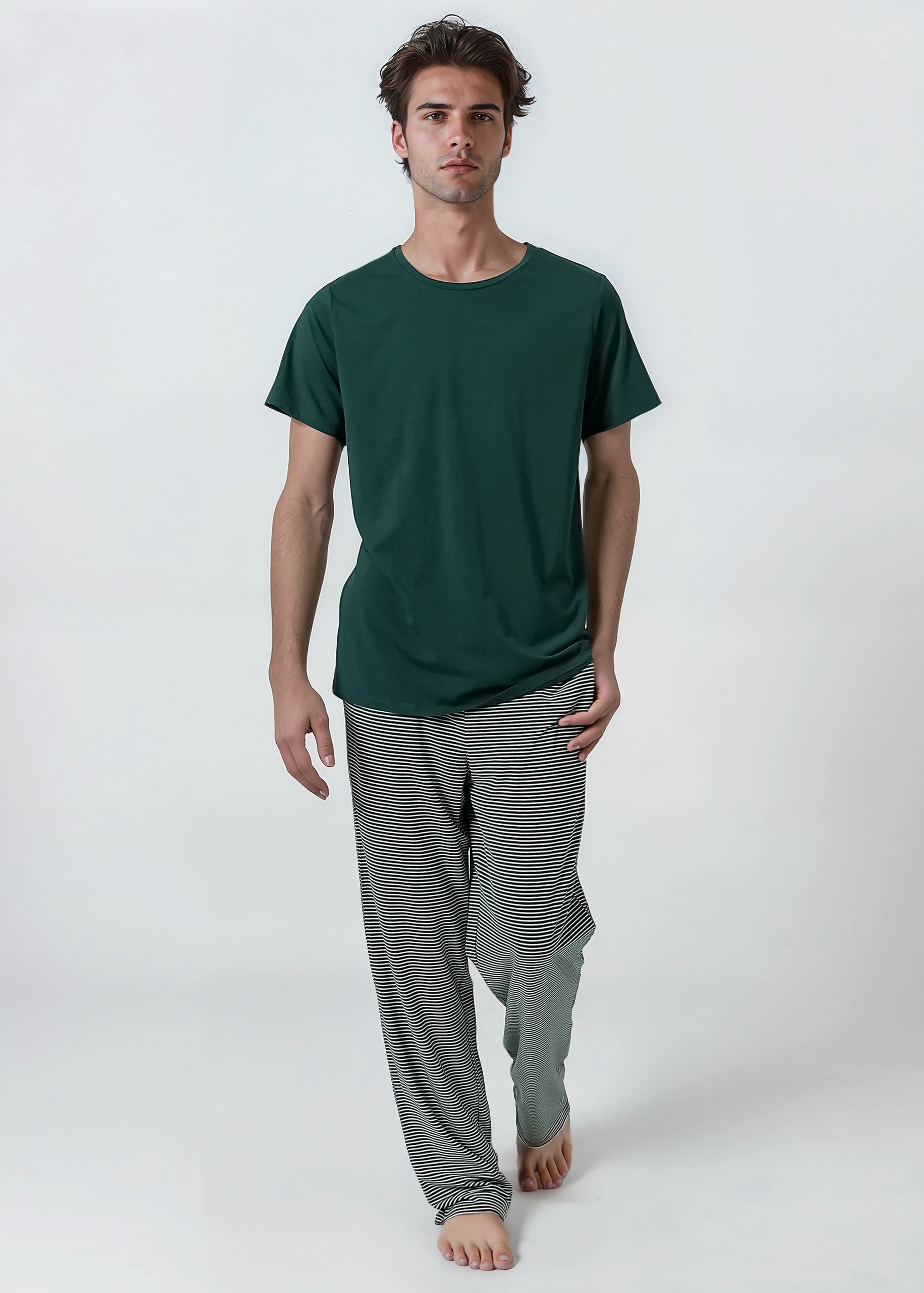 Mr. Claus (When He’s Off Duty)