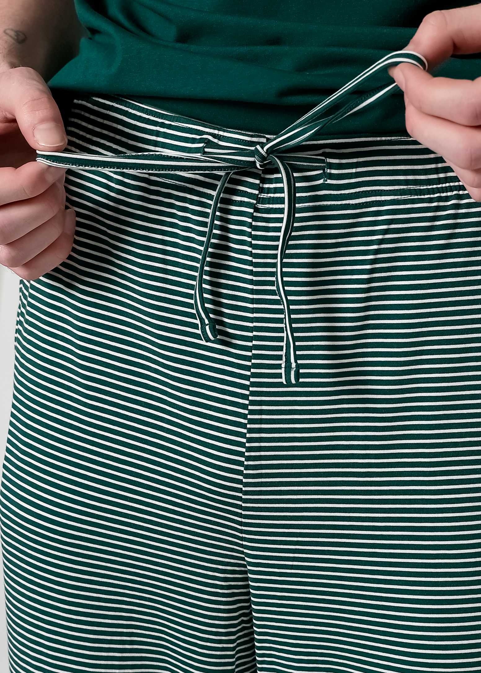 Mr. Claus (When He’s Off Duty)