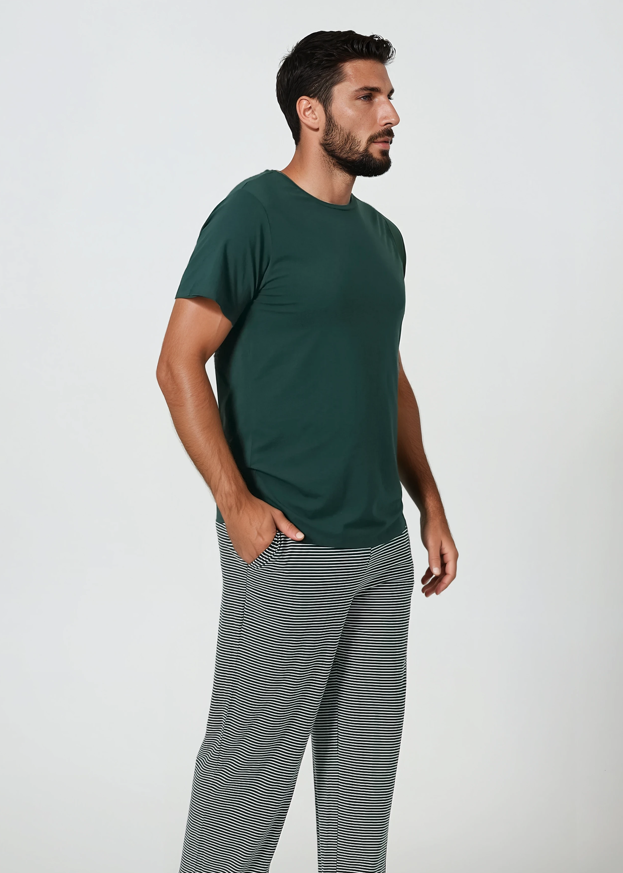 Mr. Claus (When He’s Off Duty)