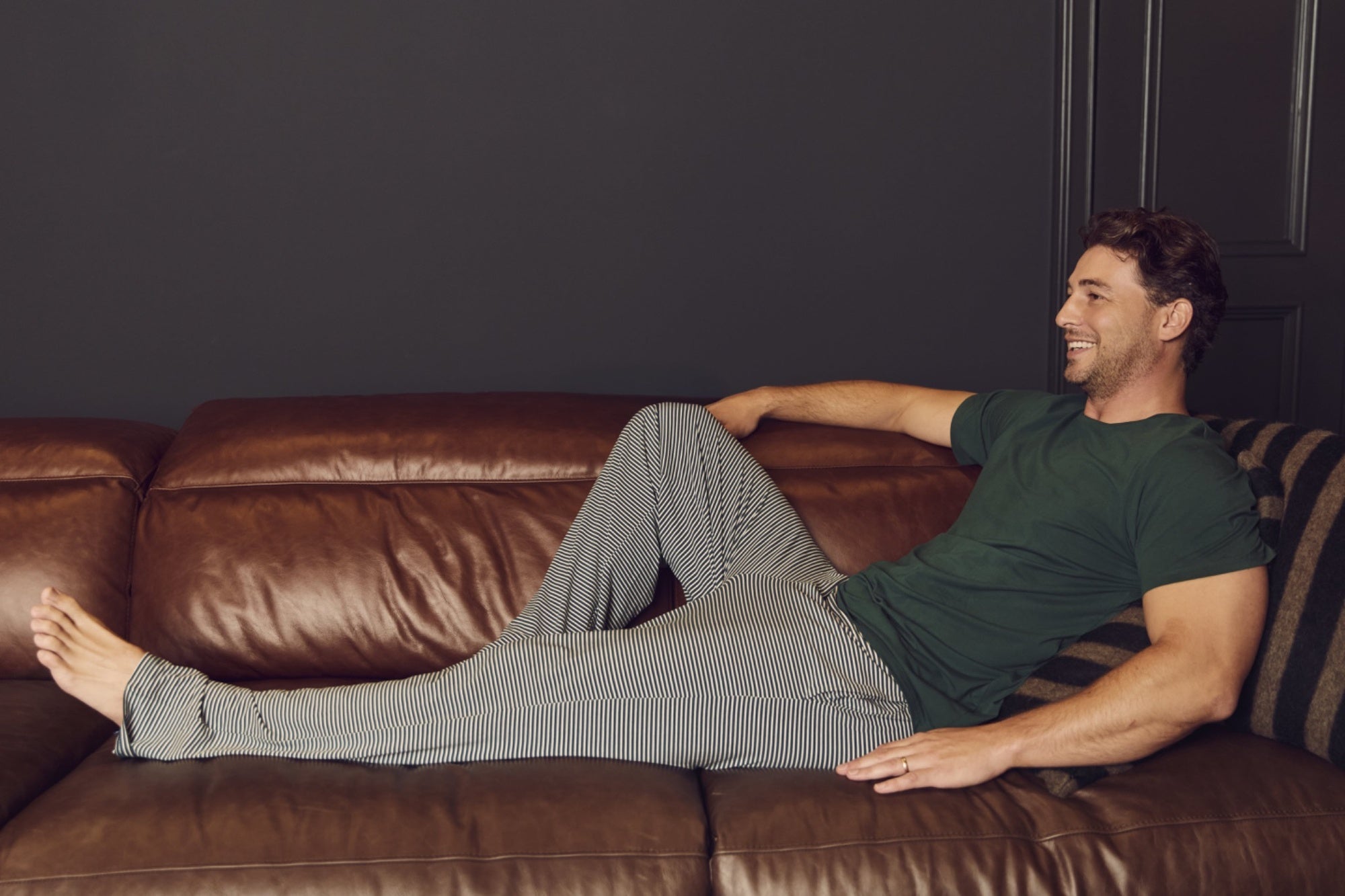 Mr. Claus (When He’s Off Duty)